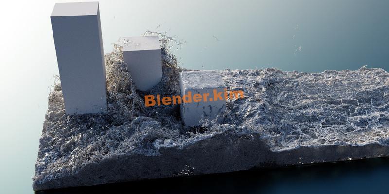 图片[3]- FLIP Fluids  水流体模拟插件 – Blender插件-魔酷网